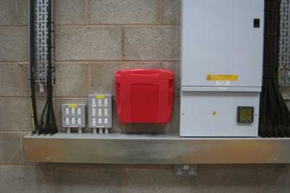 Contenedores portadocumentos